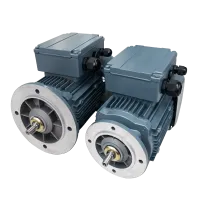 DN CompactMotor B5 Aluminium