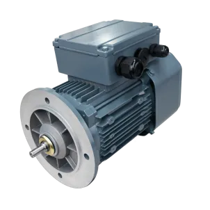 DS-Motor Typ DN 80M 4 - 160mm 0,75 kW - 1500 upm - 230/400 V - 50 Hz - B5