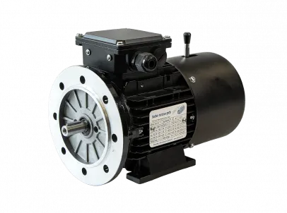 DS-Brems-Motor T3AB 80 1-2 0,75 KW - 3000 upm - 230/400 V - 50 Hz - B35