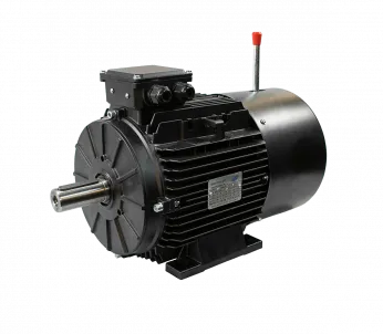 DS-Brems-Motor T3AB 160M 2-2 15,0 KW - 3000 upm - 400/690 V - 50 Hz - B3