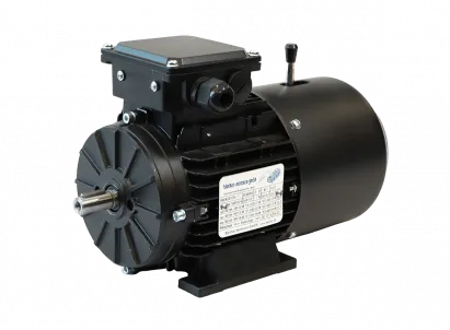 DS-Brems-Motor T3AB 80 1-2 0,75 KW - 3000 upm - 230/400 V - 50 Hz - B3