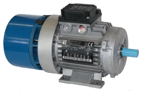 MGM-Brems-Motor BAX 132 SB4 5,50 KW - 1500 upm - 400/690 V  50 Hz - B3