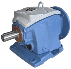 Stirnradgetriebe ATEX    Typ:ROB 35-2 - i=2,47