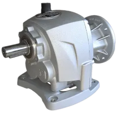 Stirnradgetriebe ATEX    Typ:ROB A2-2 - i=5,03