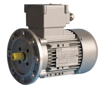 Ex-Motor, RL 71 A8, Ex db eb IIC T4 0,09 KW - 750 upm - 230/400 V - 50 Hz. - B5