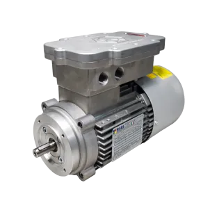 Ex-Motor, BX 112 M 4, Ex db eb IIC T5 Gb 4,00 KW - 1500 upm - 230/400 V - 50 Hz. - B14