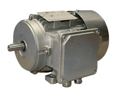 Ex-Motor, MIA 90 L2, Ex eb IIC T4 Gb 2,20 KW - 3000 upm - 230/400 V - 50 Hz. - B3R
