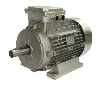 Ex-Motor, MIA 2CT 160 M 6/8, B3T 4,00/2,80 KW - 1000/750 upm - 400 V - 50 Hz.