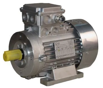 Ex-Motor, MIA 90 L2, Ex eb IIC T4 Gb 2,20 KW - 3000 upm - 230/400 V - 50 Hz. - B34
