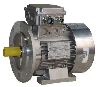 Ex-Motor, MIA 90 L2, Ex eb IIC T4 Gb 2,20 KW - 3000 upm - 230/400 V - 50 Hz. - B35