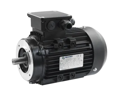 DS-Motor Typ JLA 80.2-2 IE5 1,10KW - 3000 upm - 230/400V - 50 Hz - B14