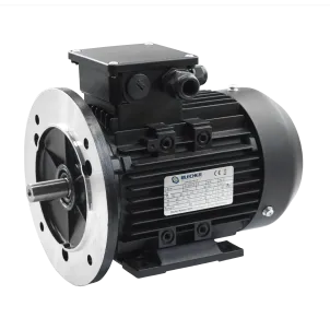 DS-Motor Typ JLG 280M-4 IE5 90,0KW - 1500 upm - 400/690V - 50 Hz - B35