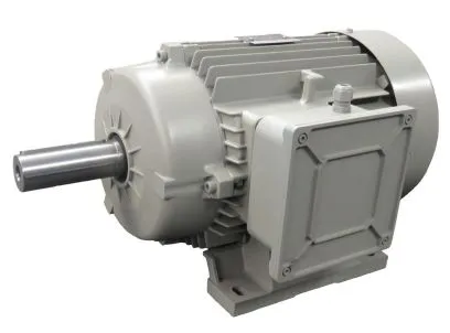 DS-Motor Typ VC 200LT-4-8 / B3R
