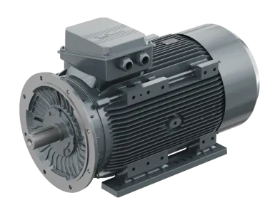DS-Motor Typ 4EG315S-4 110,00 KW - 1500 upm - 400/690V - 50 Hz - B35