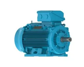 DS-Motor Typ W21 280SM-4-8 / B3T