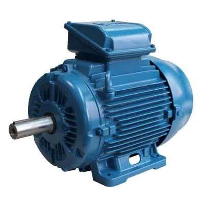 Drehstrommotor, B3T, GG, Ventilatormotor, zweistufig