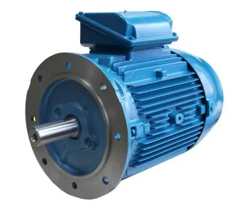 DS-Motor Typ W22 160M-4-8 / B5 7,00/3,70 KW - 1500/750 upm - 400 V - 50 Hz