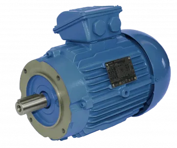 Ex-Motor, W22Xe 100L 4, Ex eb IIC T3 Gb 2,50 KW - 1500 upm - 230/400 V - 50 Hz. - B14