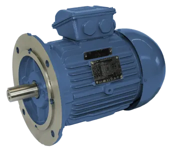 Ex-Motor, W22Xe 100L 4, Ex eb IIC T3 Gb 2,50 KW - 1500 upm - 230/400 V - 50 Hz. - B5