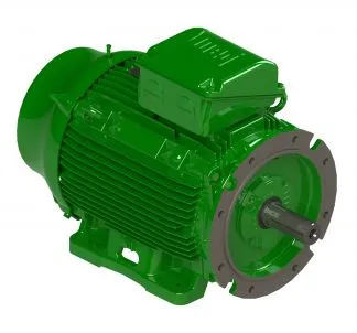 DS-Motor Typ W22 280SM 8 37,0 KW - 750 upm - 400/690 V - 50 Hz - B35