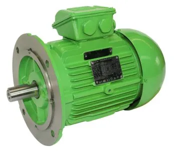 DS-Motor Typ W22 132S-4 5,50 KW - 1500 upm - 400/690 V - 50 Hz - B5