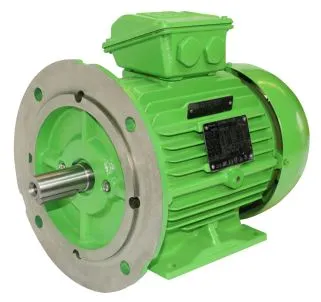 DS-Motor Typ W22 132S-4 5,50 KW - 1500 upm - 400/690 V - 50 Hz - B35