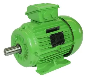 DS-Motor Typ W22 132S-4 5,50 KW - 1500 upm - 400/690 V - 50 Hz - B3
