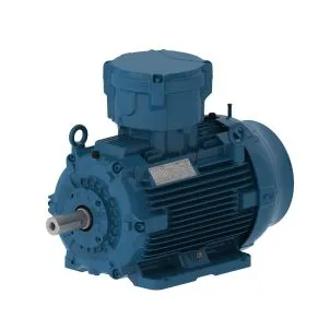 Ex-Motor W22Xdb 160 ML 2, II2G Ex db eb IIC T4 Gb 18,5 kW - 3000 upm - 400/690 V - 50 Hz. - B3T