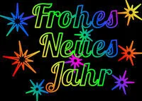 Frohes Neues Jahr