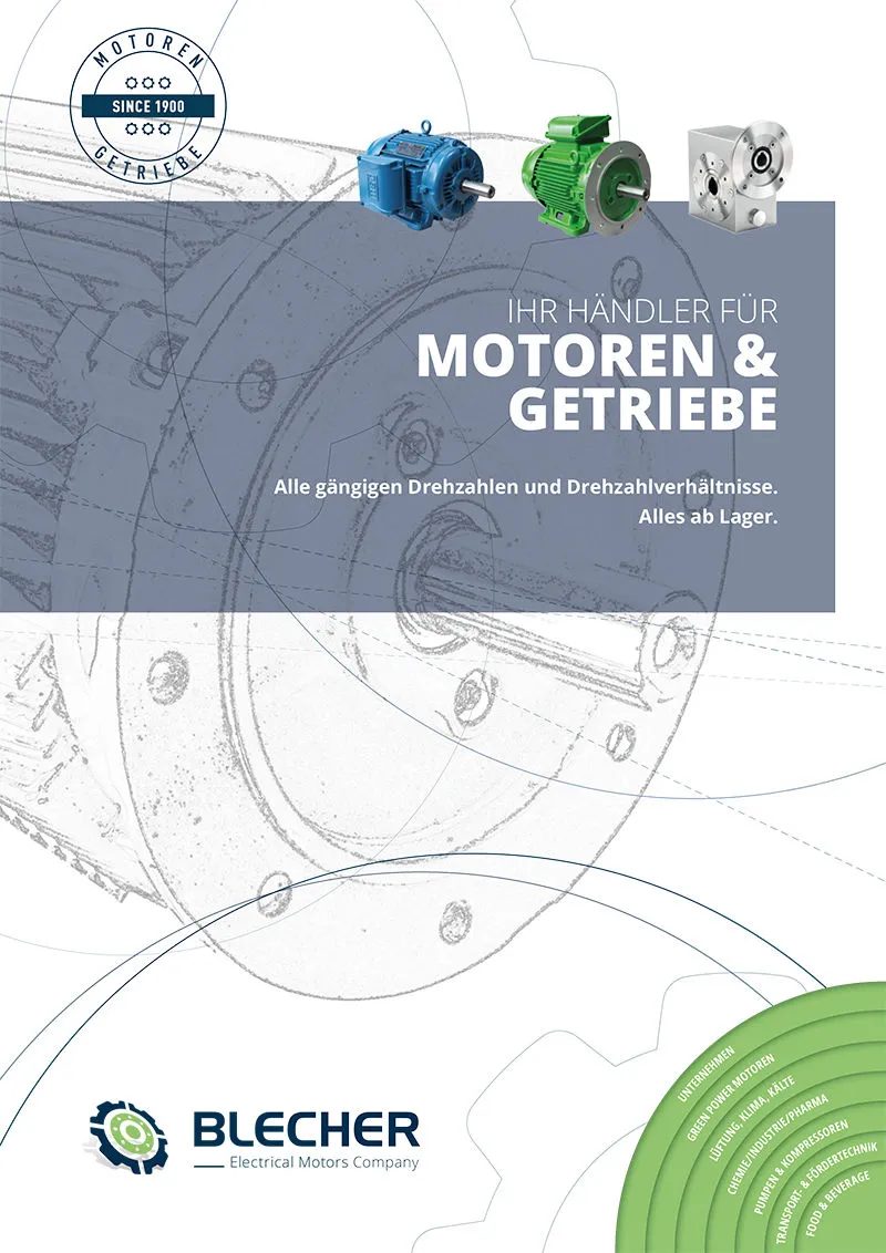 Lager/Lieferprogramm | Blecher Motoren