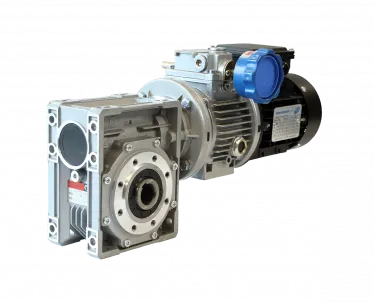 Schneckengetriebe-Motor Typ:CH08-020-80AA4 / B5