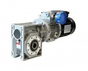 Schneckengetriebe-Motor Typ: CH08-007-90L4 / B5