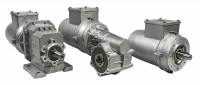CWT Getriebe für Autowaschanlagen Aluminium