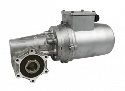 Schneckengetriebe-Motor      Typ:CWT050-011-T80A 4