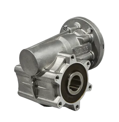 CWT Getriebe für Autowaschanlagen Aluminium