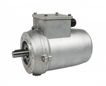 CarWash-Motor Typ: T80A 4 - Anbau 71 0,25 KW - 1445 upm - 230/400 V - 50 Hz