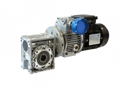 Schneckengetriebe-Motor Typ: WGR 063-040-71AA4
