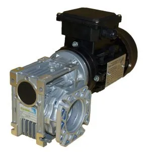 Schneckengetriebe-Motor      Typ:WGR130-100-90SA4