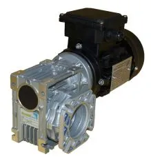 Schneckengetriebe-Motor      Typ:WGR040-005-71AC4