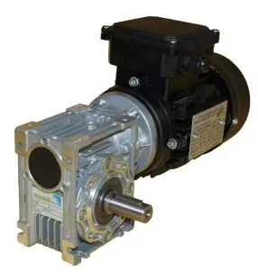 Schneckengetriebe-Motor      Typ:WGR150-050-112MA4