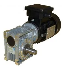 Schneckengetriebe-Motor      Typ:WGR030-005-63AD4