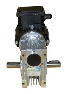 Schneckengetriebe-Motor      Typ:WGR030-025-56AB4
