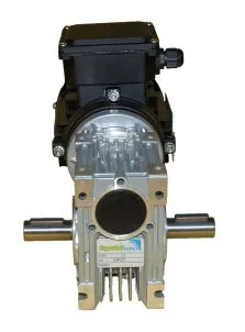 Schneckengetriebe-Motor      Typ:WGR040-007-63AA4