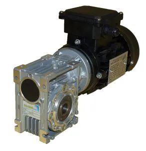 Schneckengetriebe-Motor      Typ:WGR040-015-63AA4