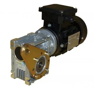 Schneckengetriebe-Motor      Typ:WGR130-100-90SA4