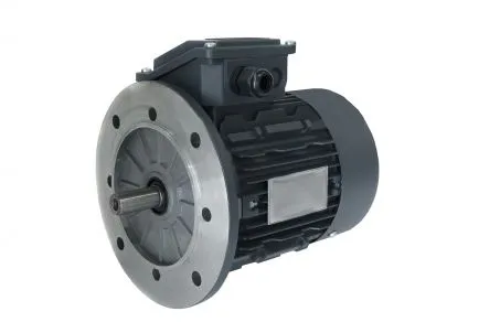 DS-Motor Typ TM 90S-4 1,10 KW - 4-polig - 200...600 V - 50/60 Hz - B5