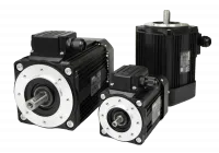 SMT Elektromotor B14 Aluminium