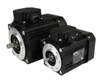 SMT Elektromotor B14 Aluminium