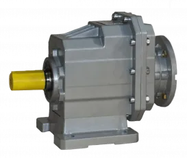 Schneckengetriebe solo    Typ:HGR 025 - i=4