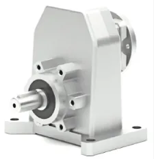 Stirnradgetriebe-Motor      Typ: RCV162-007-80C4